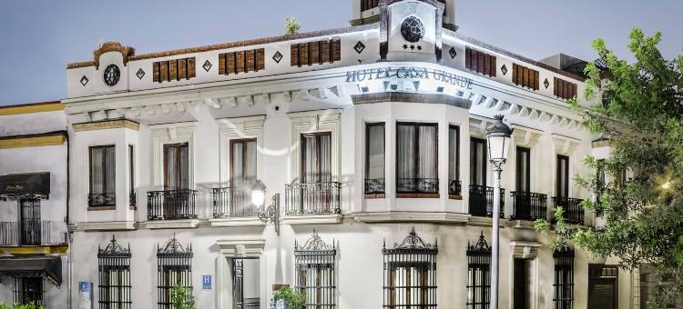YIT卡萨大酒店(Hotel Yit Casa Grande)图片
