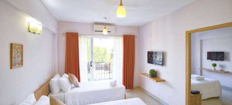 柯钦希德拉原始门廊大厅酒店(Sidra Pristine Hotel and Portico Halls)图片