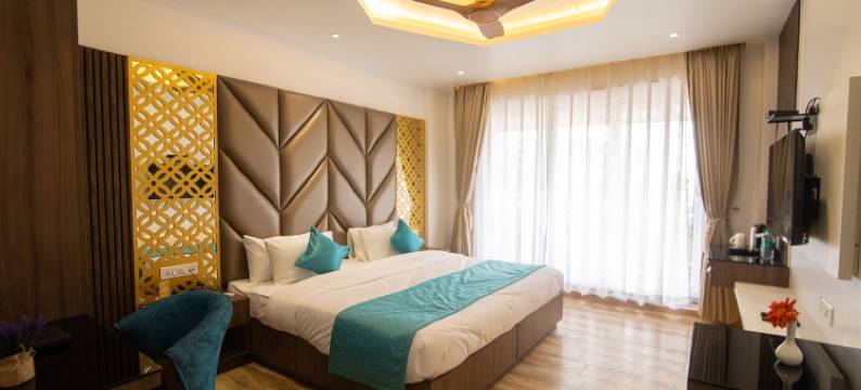 约格瓦什斯特酒店(Hotel Yog Vashishth)图片