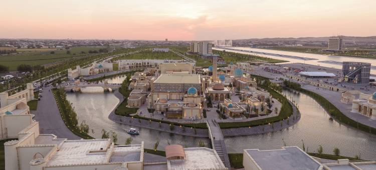 希尔顿花园酒店塞马尔干德索格德(Hilton Garden Inn Samarkand Sogd)图片