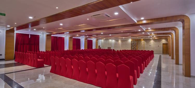 金郁金香提鲁帕提(Golden Tulip Tirupati)图片