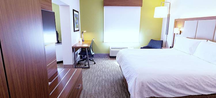 智选假日套房酒店克雷斯特维尤(Holiday Inn Express & Suites Crestview South I-10)图片