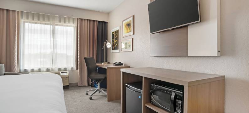 舒适套房酒店(Comfort Inn & Suites)图片