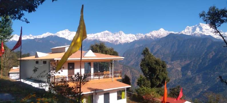 OM the Divine Soul of Devbhumi图片