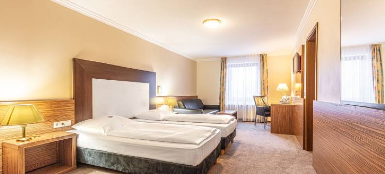 塔德普体育酒店(Sport- Und Tagungshotel de Poort)图片