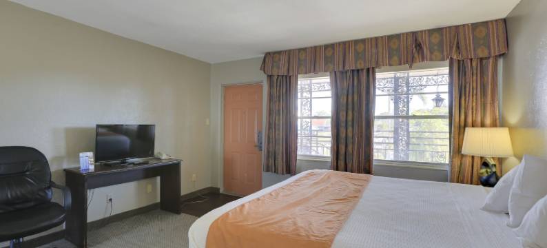 圣彼得斯堡伊克诺旅馆(Econo Lodge St Petersburg Central)图片