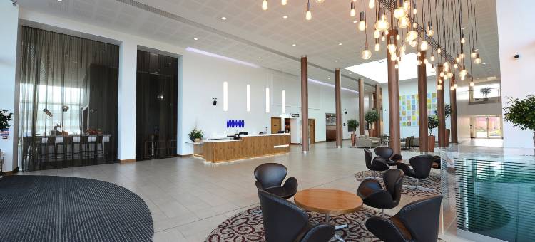 桑德兰希尔顿花园酒店(Hilton Garden Inn Sunderland)图片