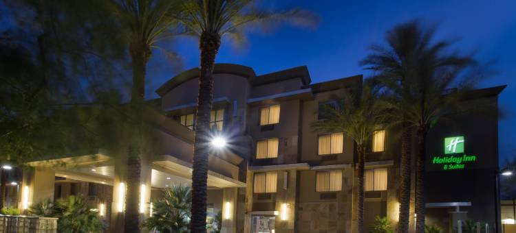 北斯科特斯德空中花园假日酒店(Holiday Inn & Suites Scottsdale North - Airpark)图片