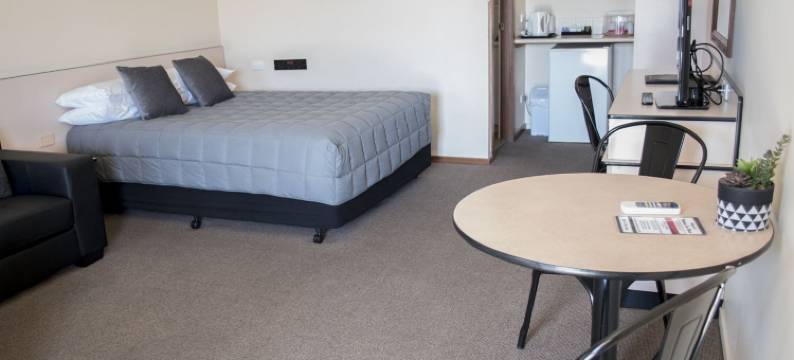 海威因汽车旅馆(Highway Inn Motel)图片