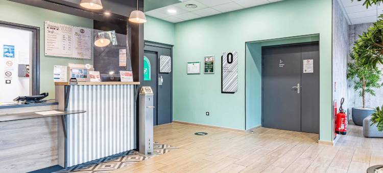 法国普瓦捷机场B&B住宿加早餐酒店(B&B Hotel Poitiers Aéroport)图片