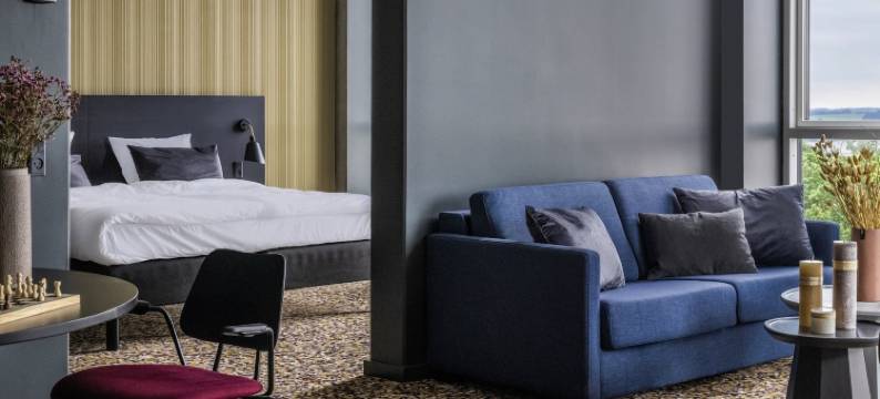 高峰12酒店(Peak 12 Hotel)图片