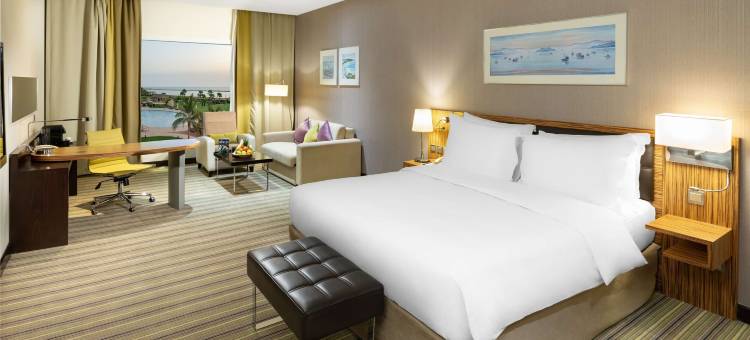 杰赞丽笙蓝标度假村(Radisson Blu Resort, Jizan)图片