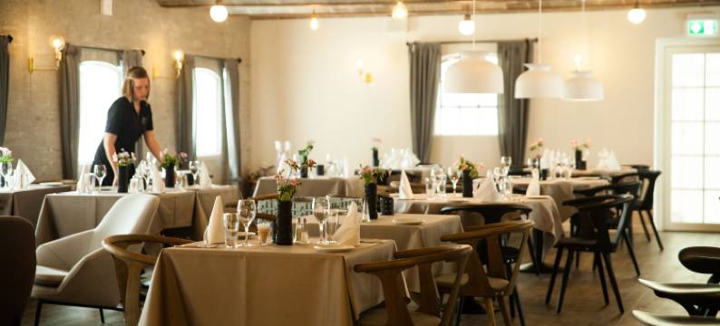 布拉姆斯勒维嘎德酒店(Bramslevgaard)图片