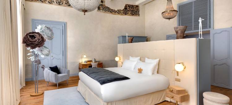 丰富的贝尔瓦尔酒店(Hôtel Richer de Belleval - Relais & Châteaux)图片