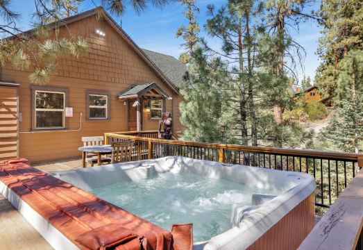 Top Notch Lodge #2056 by Big Bear Vacations Hotel Overview