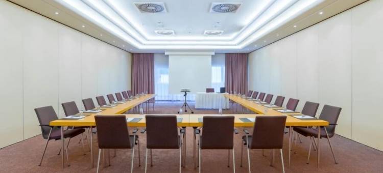 法兰克福瑞拉科萨酒店总店(Relexa Hotel Frankfurt am Main (Superior))图片