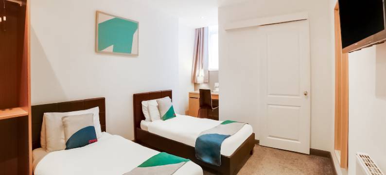 贪睡酒店(Snooze Hotel)图片