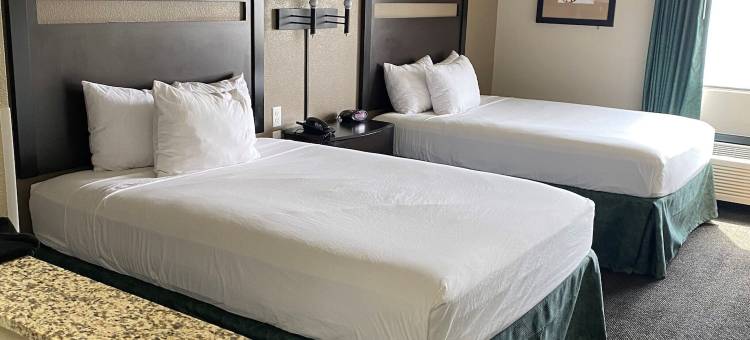 格伦代夫呗盟套房酒店(Baymont by Wyndham Glendive)图片