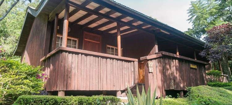 纳罗莫鲁河小屋(Naro Moru River Lodge)图片