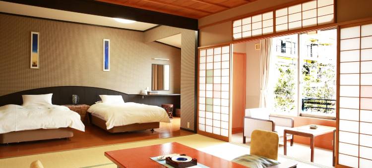 当叠加旅馆(Tokigasane)图片