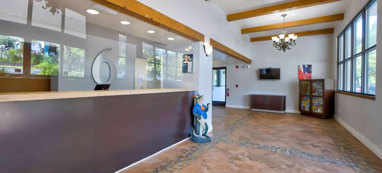 佛罗里达州盖恩斯维尔的Studio 6酒店(Studio 6 Gainesville, FL)图片