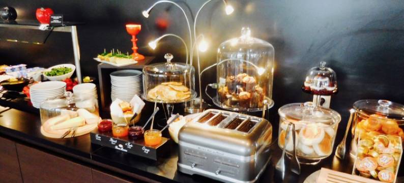 图卢兹中心康潘加法尔里诺富特酒店(Novotel Toulouse Centre Compans Caffarelli)图片