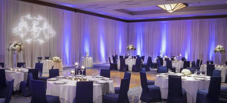 伍德兰斯航道万豪酒店及会议中心(The Woodlands Waterway Marriott Hotel & Convention Center)图片