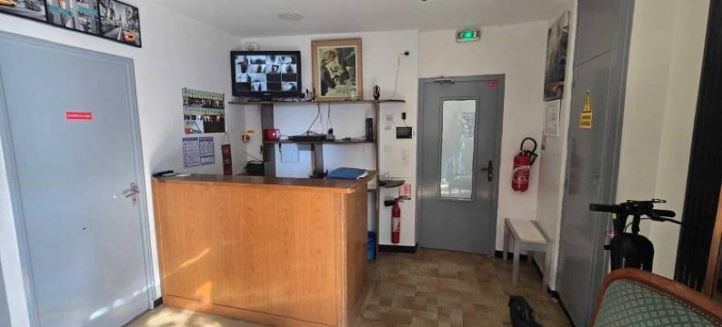 欧洲酒店潘坦(Hotel de l'Europe Pantin)图片