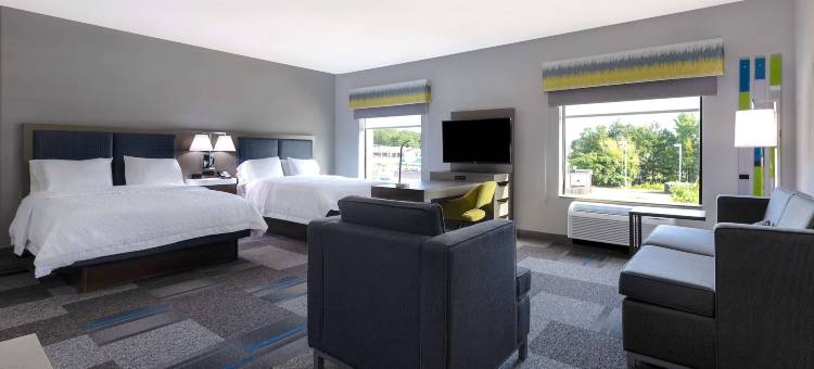 希尔顿欢朋套房酒店-纳科多奇斯(Hampton Inn & Suites Nacogdoches)图片