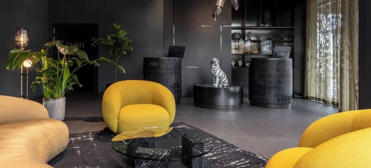 亚曼诺集团洛密酒店(Hotel Romy by Amano)图片