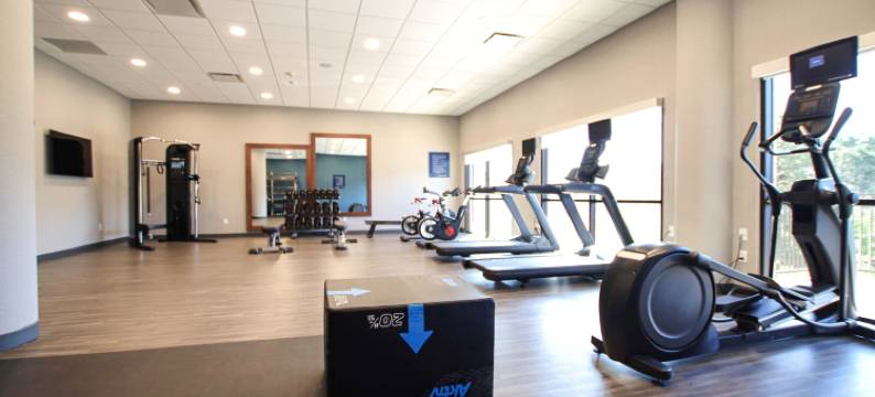 利德希尔顿欢朋酒店(Hampton Inn by Hilton Lead)图片