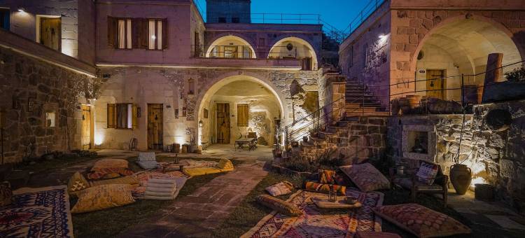 Doda手工艺洞穴酒店(仅限14岁以上成人)(Doda Artisanal Cave Hotel +14 adults only)图片