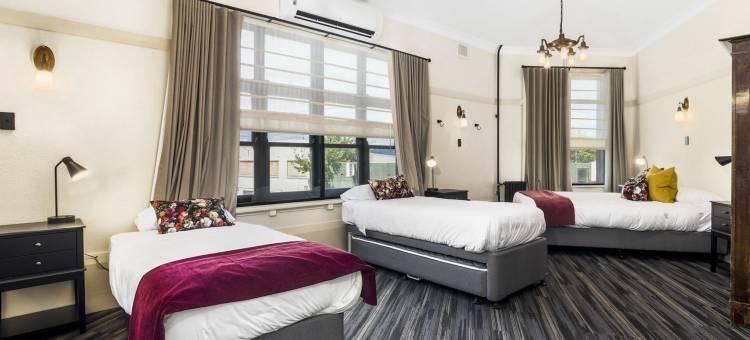 坎培拉昆比恩酒店(Hotel Queanbeyan Canberra)图片