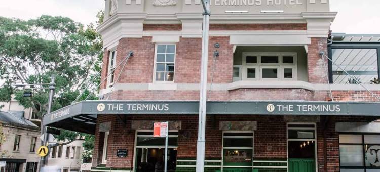 末端Pyrmont(Terminus Hotel Pyrmont)图片