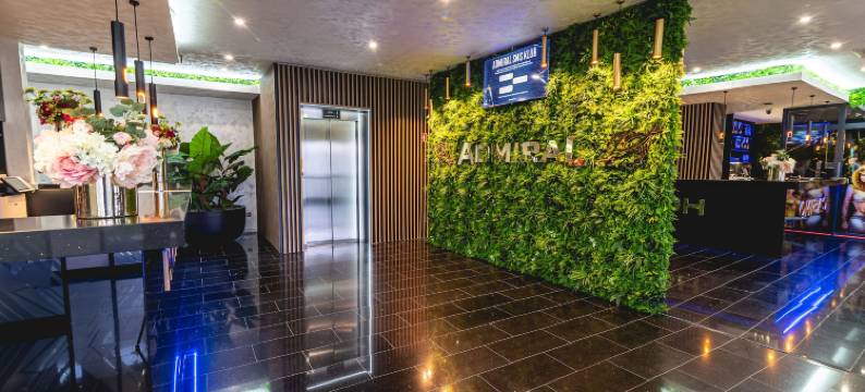 海军上将娱乐场酒店普图伊(Casino & Hotel Admiral Ptuj)图片