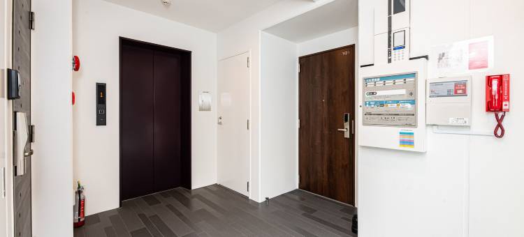 斯泰图斯酒店(Staytus)图片