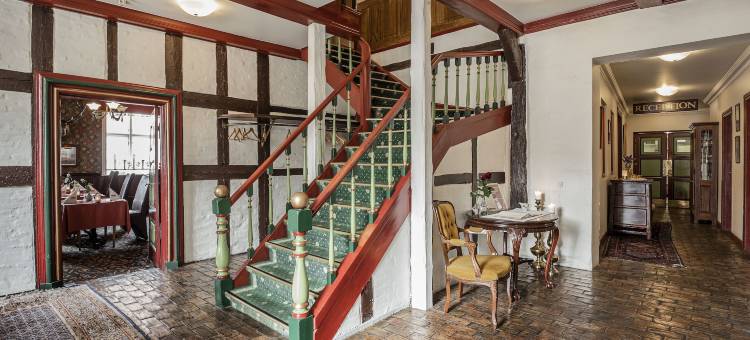 灵克宾酒店(Hotel Ringkøbing)图片