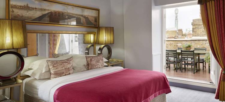 曼德维尔酒店(The Mandeville Hotel)图片