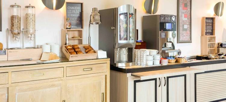 宜必思内福尔酒店(Ibis Nevers)图片