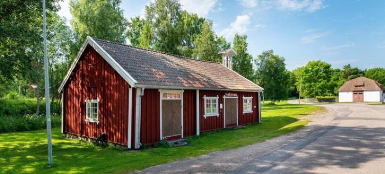 Långvinds Bruk - 旅行者旅馆(Långvinds Bruk - Vandrarhem)图片