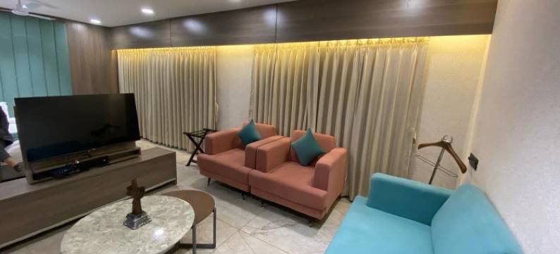 纳夫萨里劳兹生态酒店(Lords Eco Inn Navsari)图片