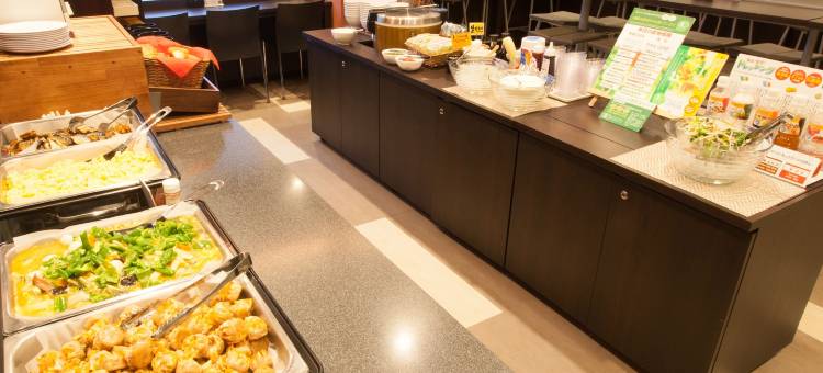 新井新潟超级酒店(Super Hotel Arai Niigata)图片