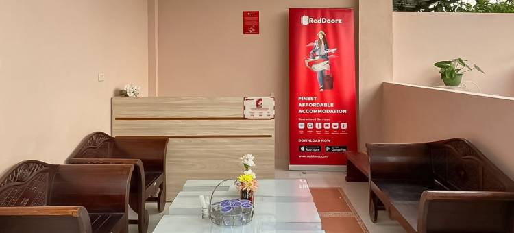 红多兹伊斯兰酒店-近楠榜PKOR(RedDoorz Syariah Near Pkor Lampung)图片