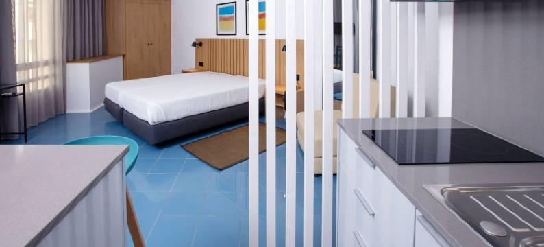 福斯阿特兰蒂达公寓酒店(Hotel Apartamento Foz Atlantida)图片