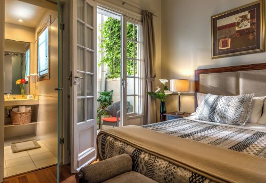 Duque Hotel Boutique & SpaHotel Overview