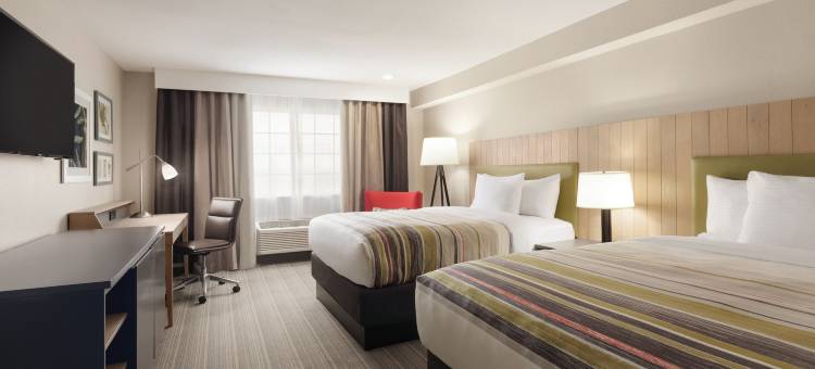 贝克斯菲尔德丽怡酒店(Country Inn & Suites by Radisson, Bakersfield, CA)图片