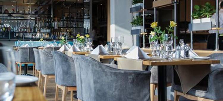 温特图尔广场酒店(Plaza Hotel Winterthur)图片