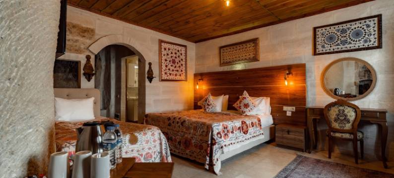 琥珀洞穴套房酒店(Amber Cave Suites)图片