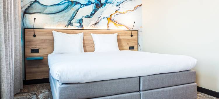 弗莱彻酒店-餐厅舍芬宁(Fletcher Hotel-Restaurant Scheveningen)图片