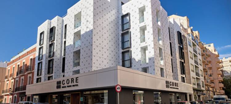 Core 伊比萨镇酒店(Core Ibiza Town Hotel)图片